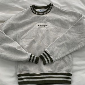 Champion crewneck